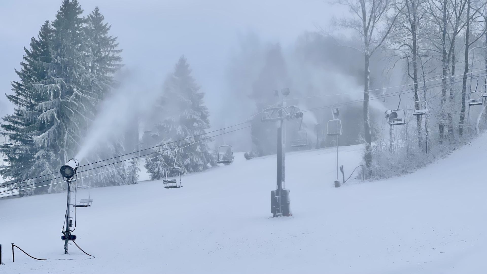 Reopening For Skiing and Snowboarding This Friday, January 5th
