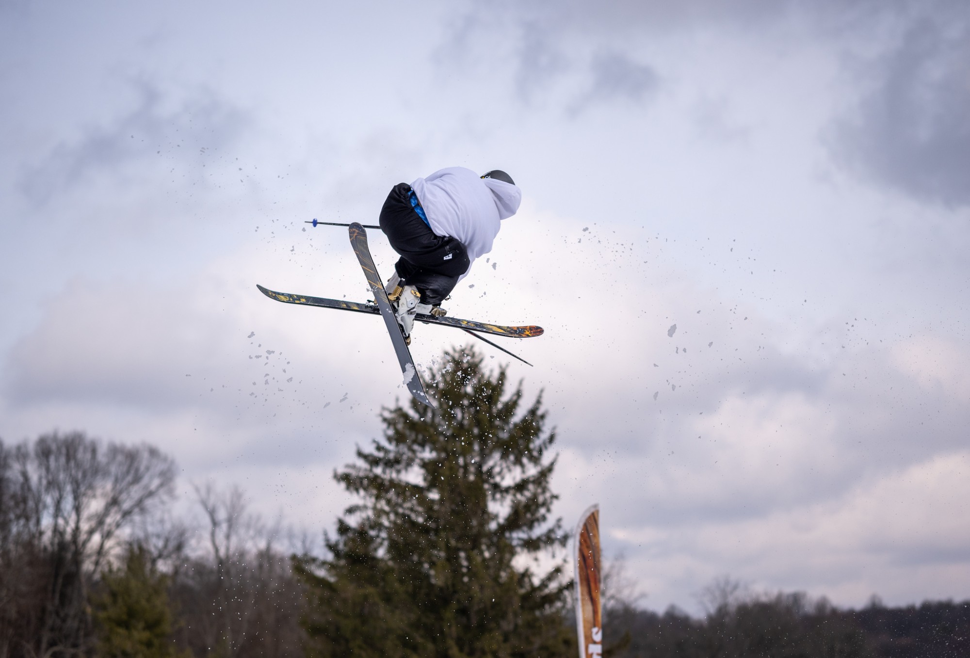 Snow Trails Big Air Competition