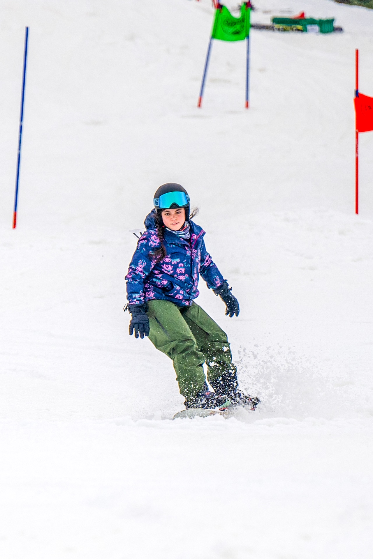 Special-Olympics-Ohio_Snowboarder-Floral-Jacket