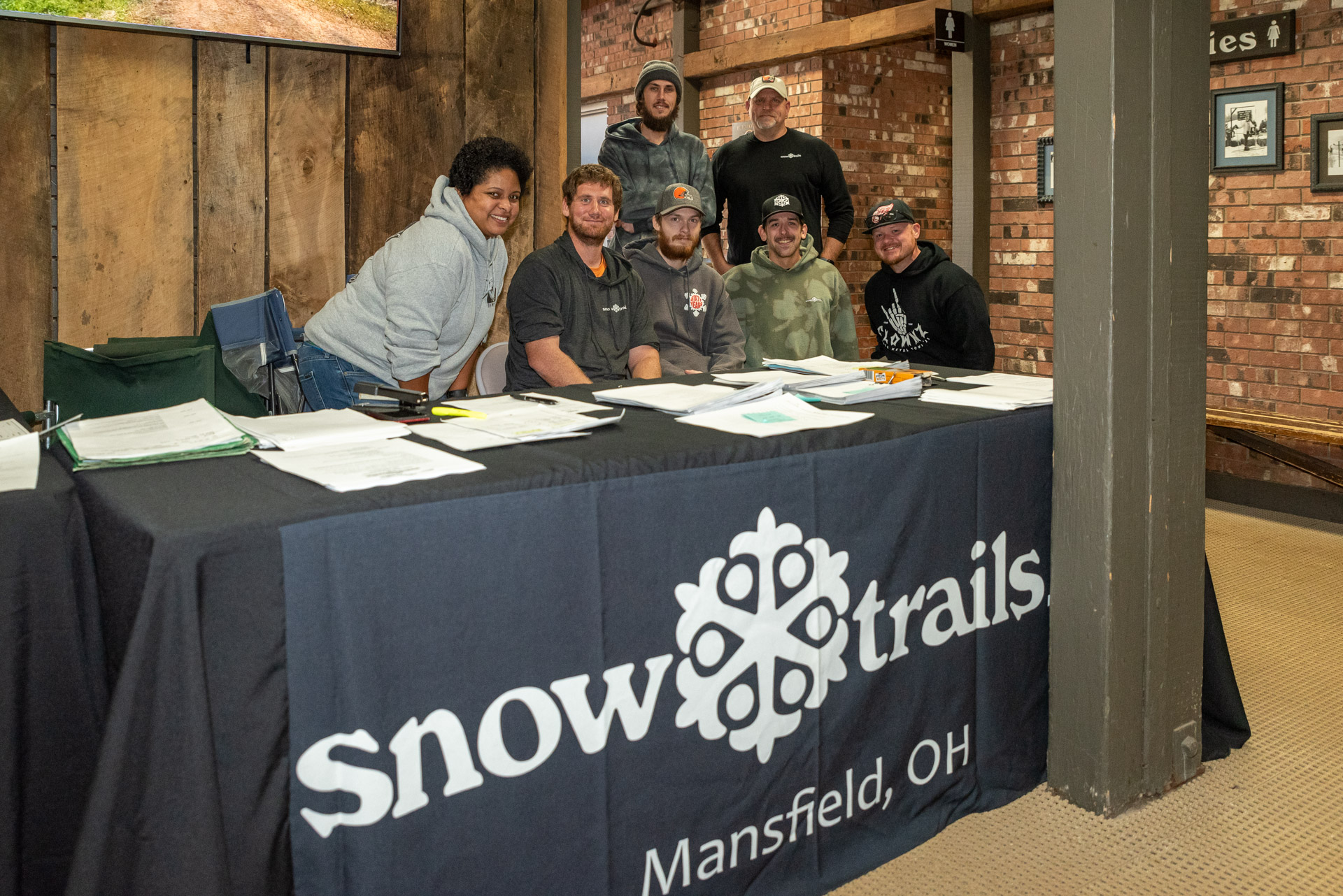 Winter Employment at Snow Trails in Mansfield, Ohio