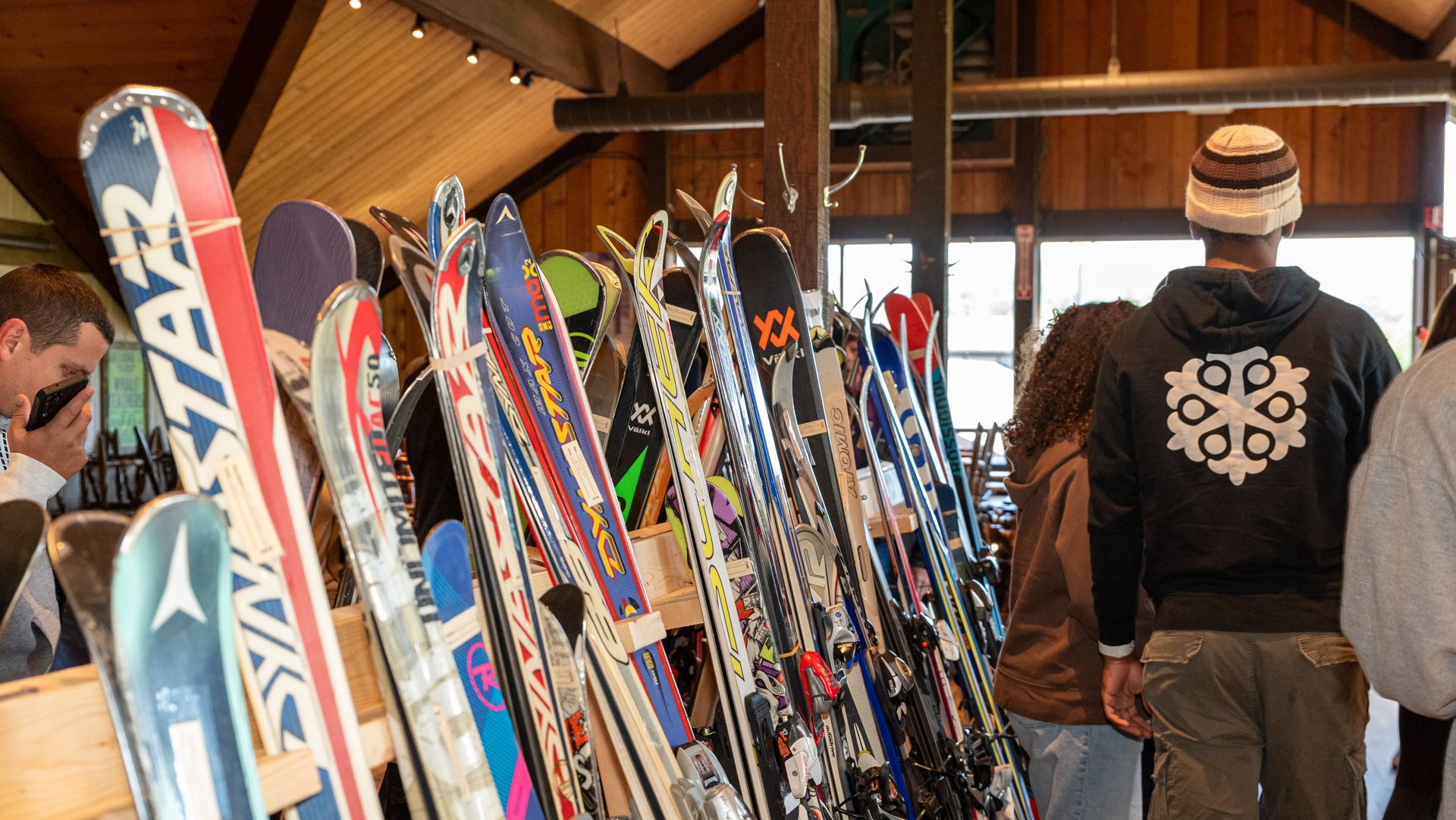 Snow Trails Ski Patrol Swap Weekend</br>Oct. 31st- Nov. 3rd