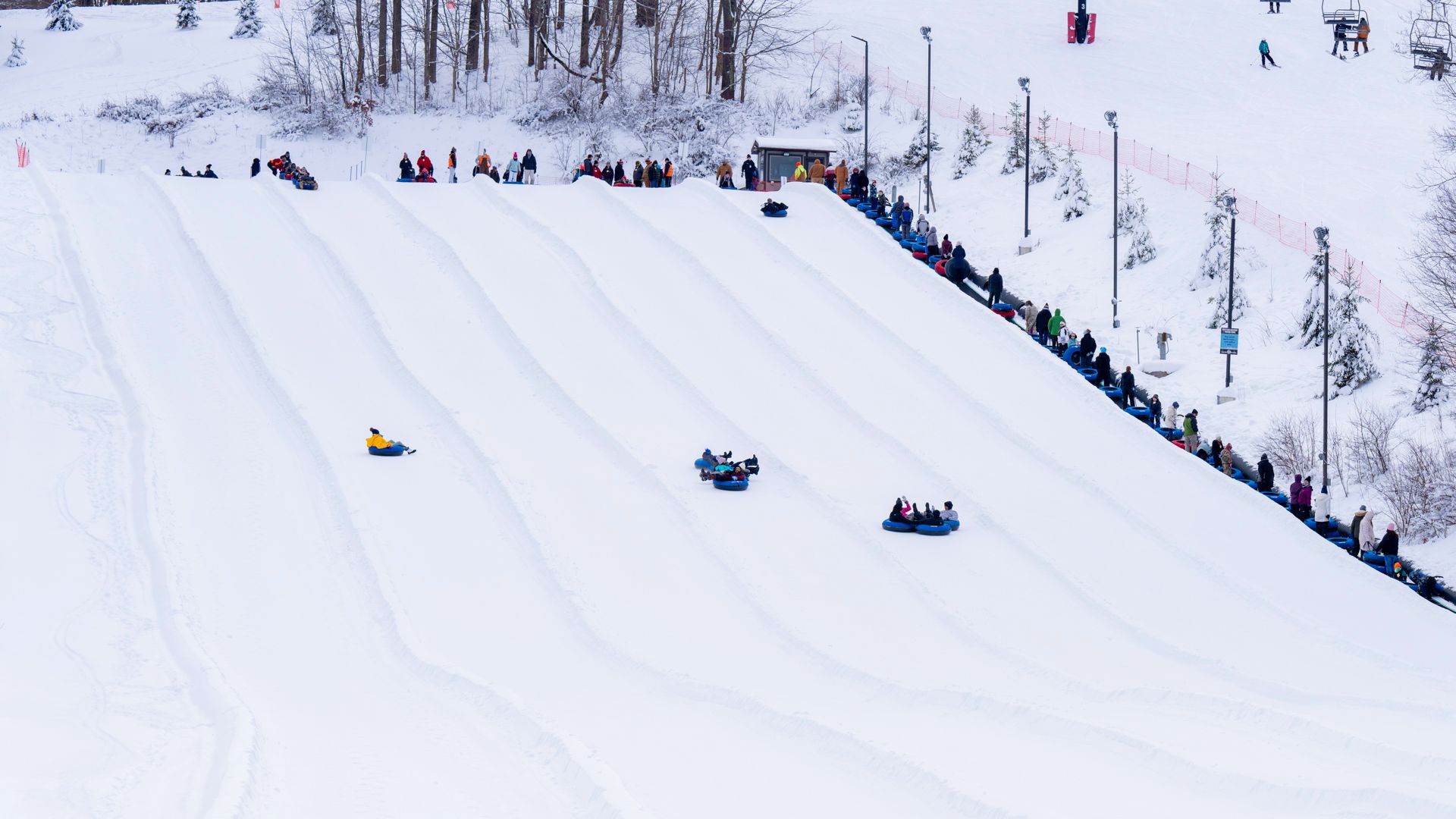 Vertical Descent</br>Tubing Park</br>Now Open